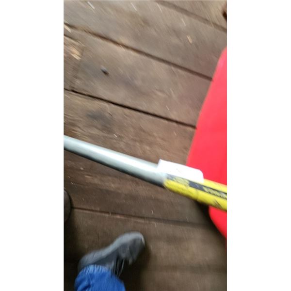 Klein conduit bender