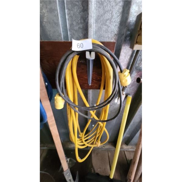 Heavy Duty Extension Cords