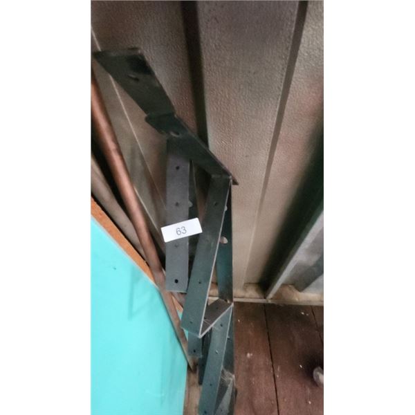 Metal Stair Stringers