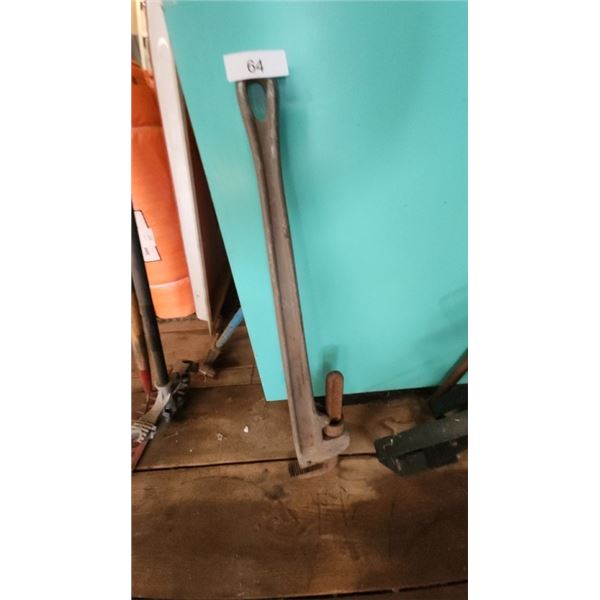 Power Fist Aluminum Wrench 36"