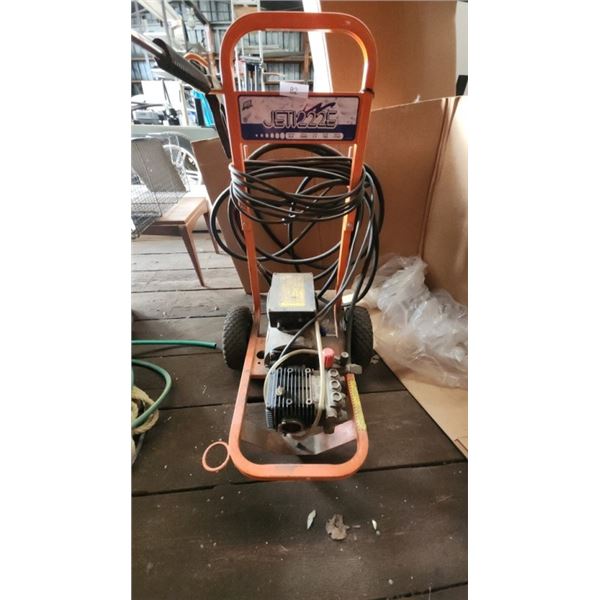 Jeti 222E Pressure Washer