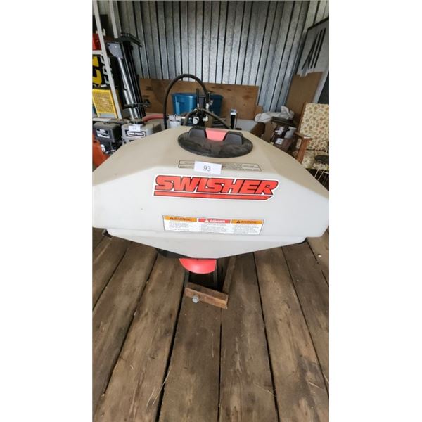 Swisher Lawn Sparyer