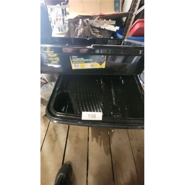 2 in 1 paint trays 4L