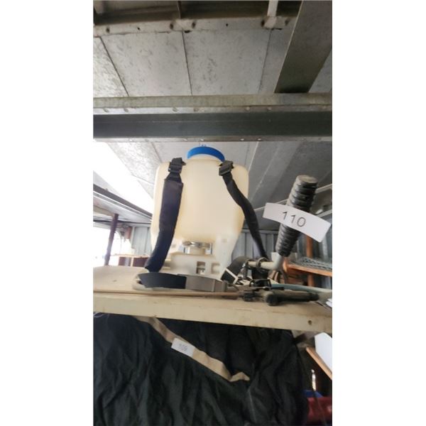 Weed Sprayer
