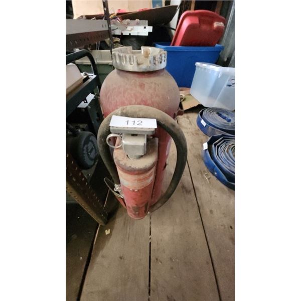 Fire Extinguisher