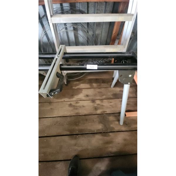 Compound Mitre Saw Stand