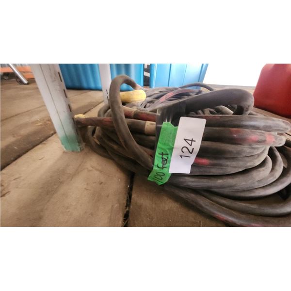 100' Welding Cable