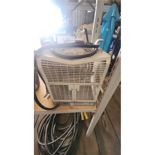 Dimplex North America shop heater