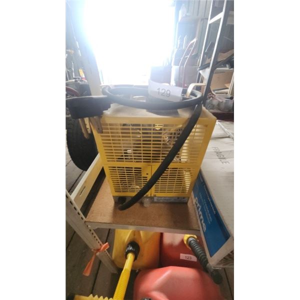 Dimplex North America shop heater