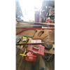 Image 1 : Saw, Pruners , etc