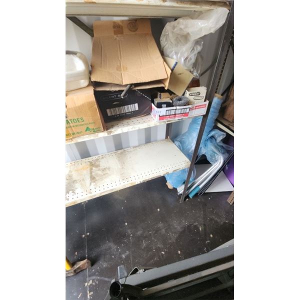 assorted lot of goods