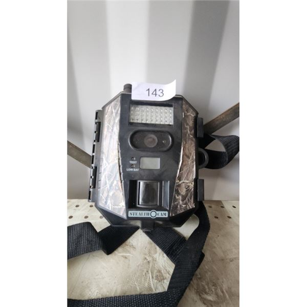 Prowler STC-DVIR4 trai; cam