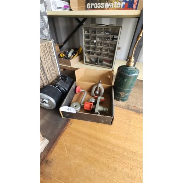 Brake Flaring Tool, Air Filters