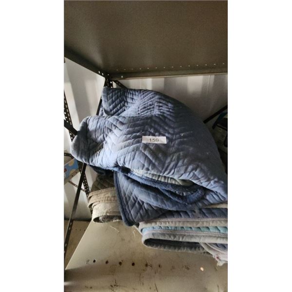moving blankets