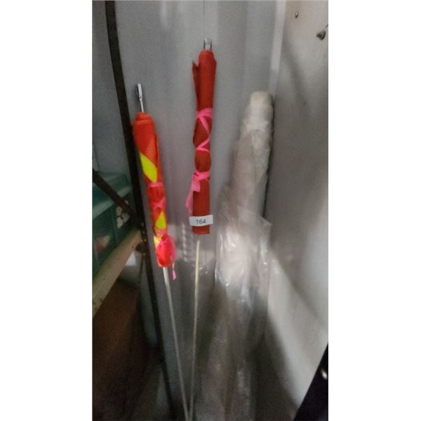 Vehicle Safety flags & Plastic