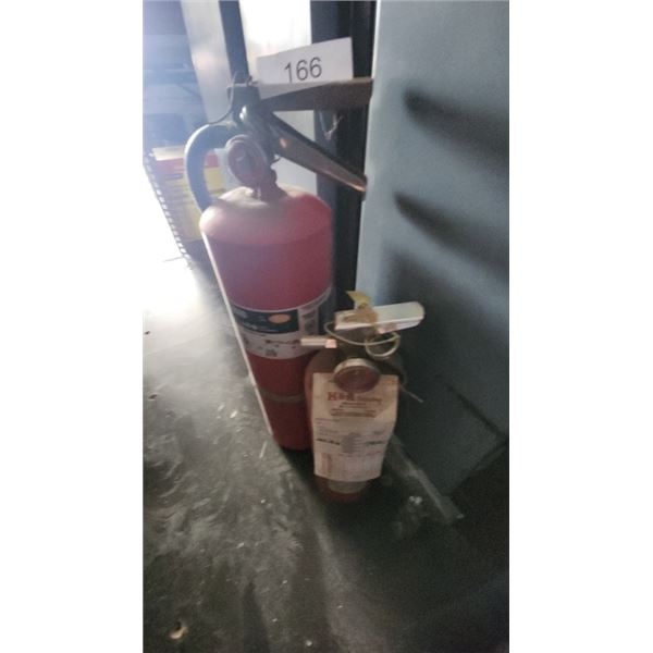 Fire Extinguishers