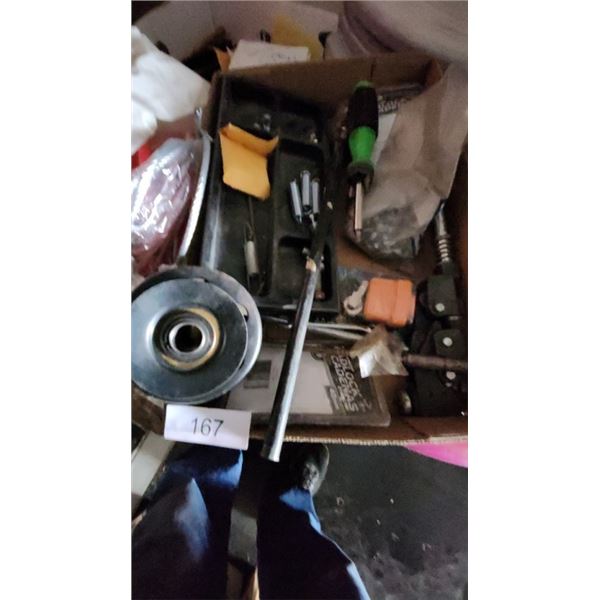 assorted lot of goods