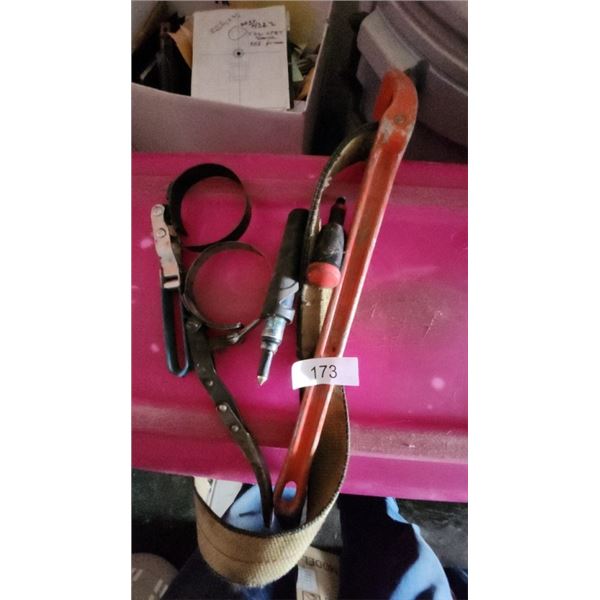 Oil Wrenches Wheel Bearing Grease Gun