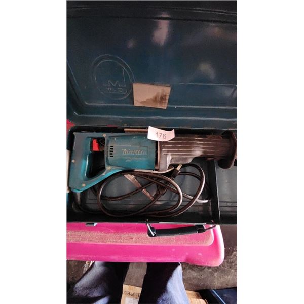 Makita Reciprocating Saw