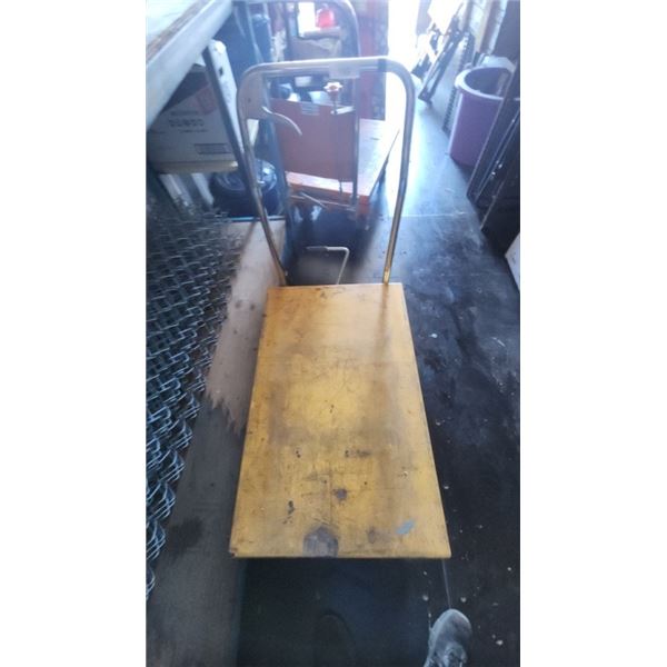 Hydraukic Lift table