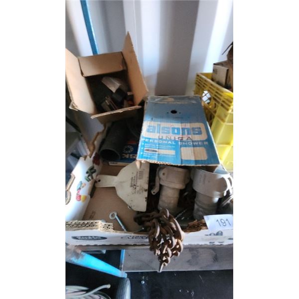 Hammer Drill Bits, Irrigation Hose Fittings,