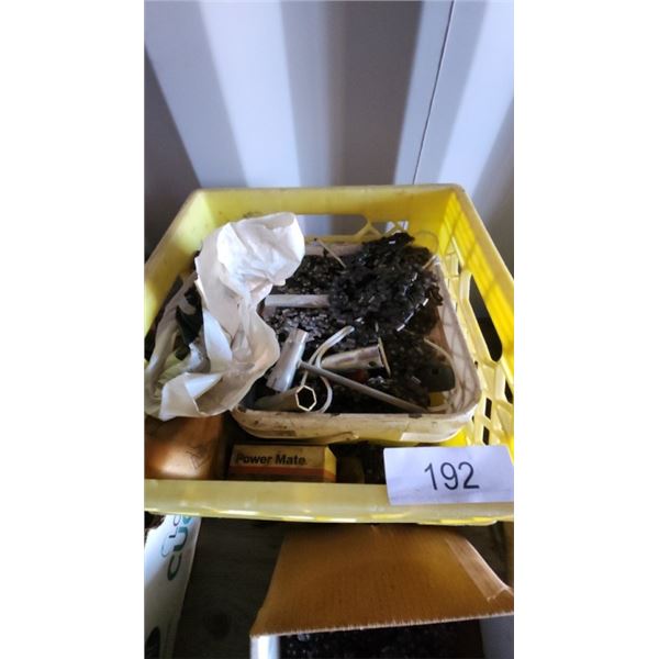 Misc Chainsaw Blades