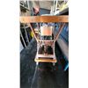 Image 4 : Hydraulic Lift Cart