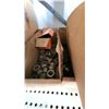 Image 3 : Assorted nuts and bolts etc
