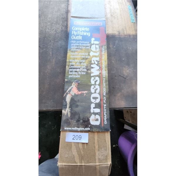 Fly Fishing Outfit new in box