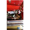 Image 3 : tool box with contents