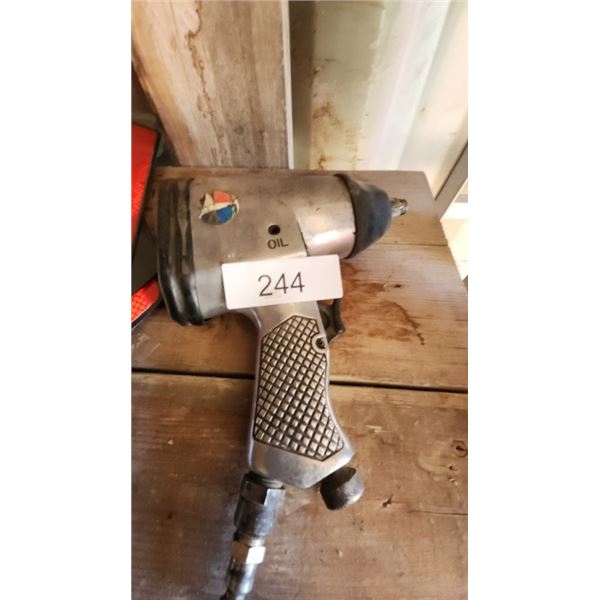 Impact Wrench