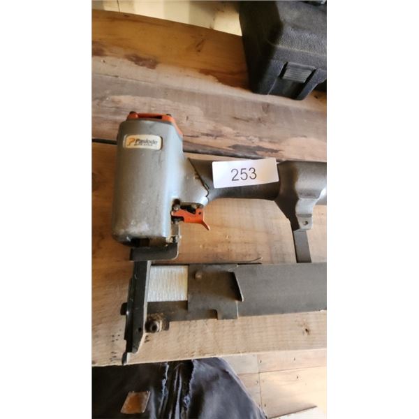 Paslode Staple Gun