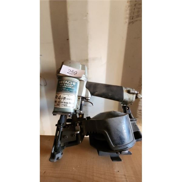 Hitachi NV 45AB2 1.75" coil nailer