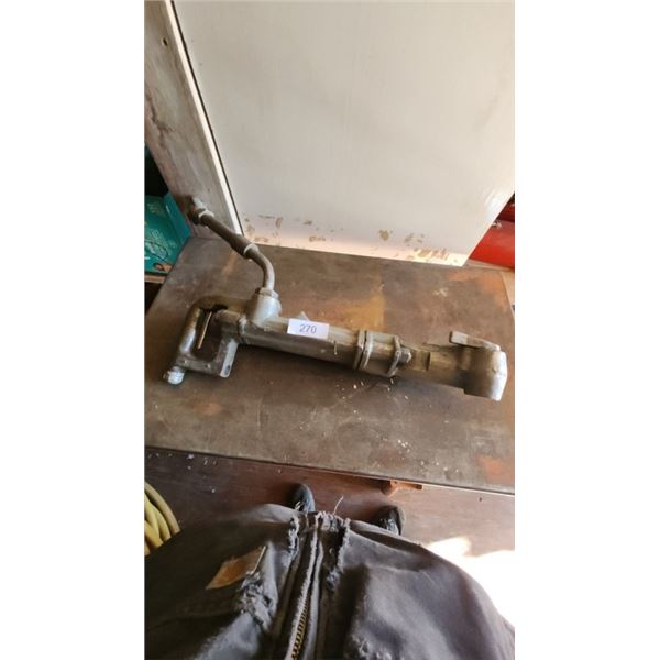 Pneumatic Demolition Hammer