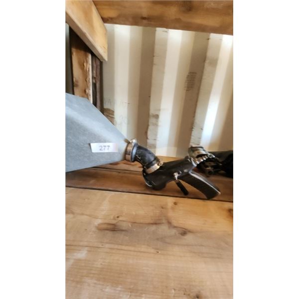 Air Power Texture Sprayer