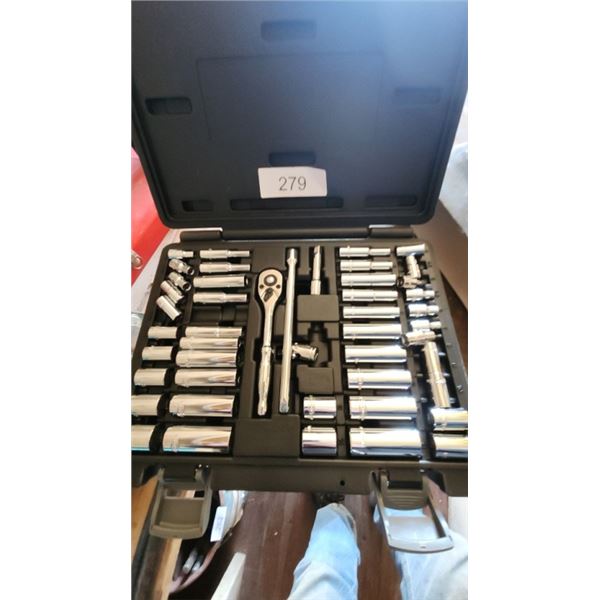 Pro Point Impact wrench set