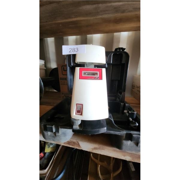 Pro shot laser reference