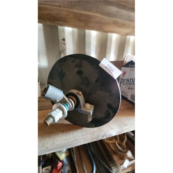 Air Hose Reel / Welding Cable