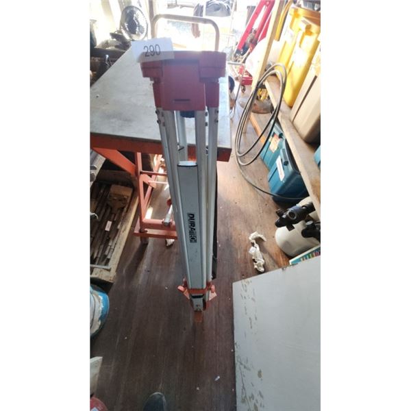 Builders Level Tripod