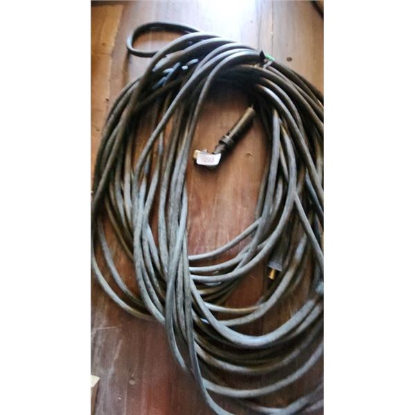 Welding Cable  120'