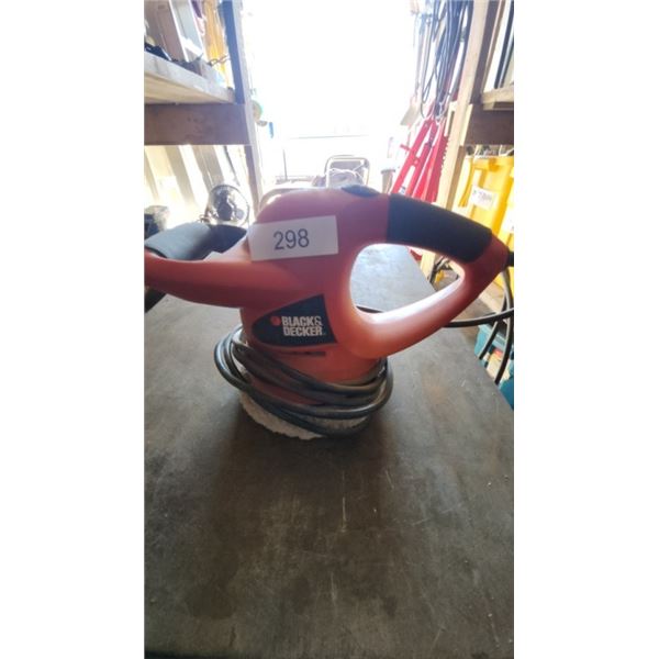 Black & Decker Polisher