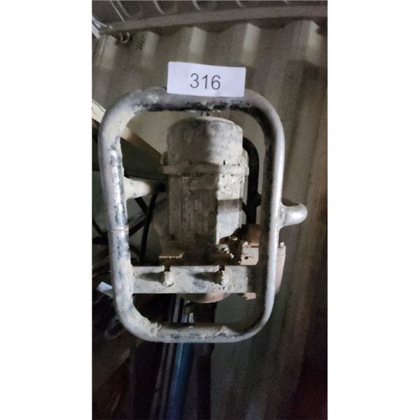 Concrete Vibrator