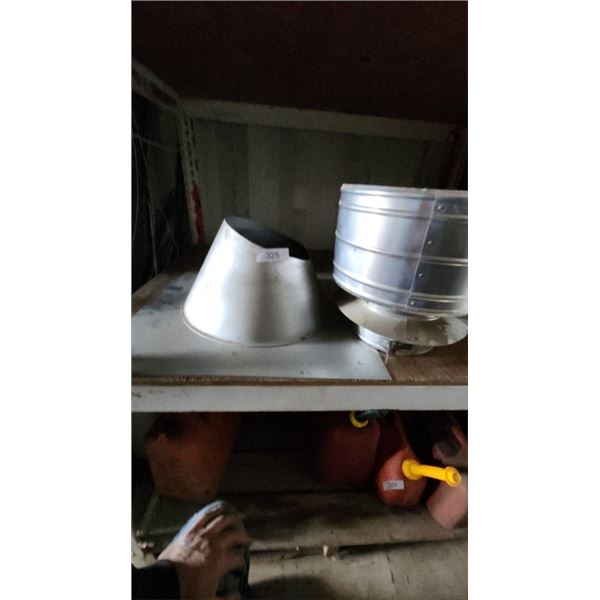 Metal Roof Penetration Boot