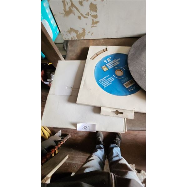 12", 14", & 16" Segmented Style Diamond cutting