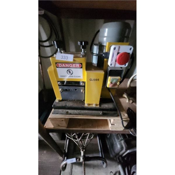 Wire Stripping Machine