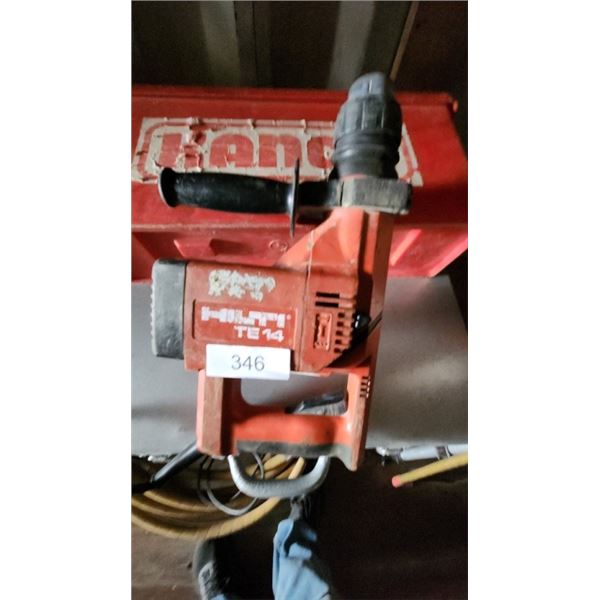 Hilti Hammer Drill