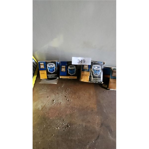 Powerfist Replacment Die Heads