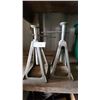 Floor jack Stands