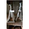 Image 2 : Floor jack Stands