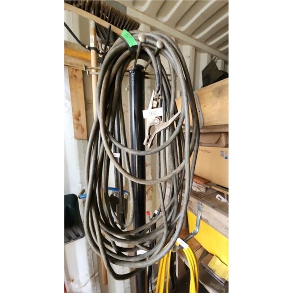 74' Grounding Cable / Welding Cable